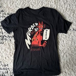 Murder By Death Band Shirt